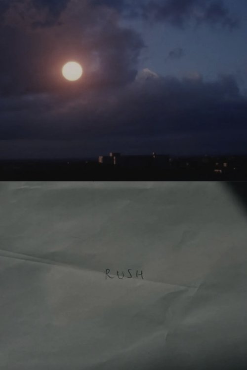 RUSH (1990) poster