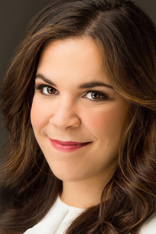 Kép: Lindsay Mendez színész profilképe