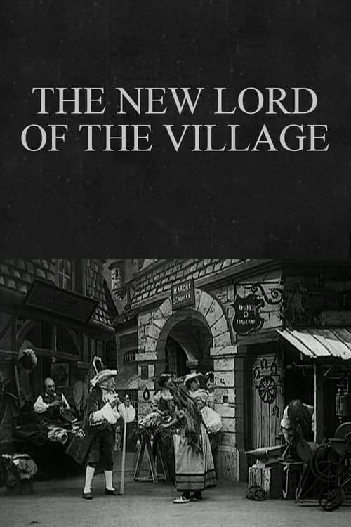 The New Lord of the Village Movie Poster Image