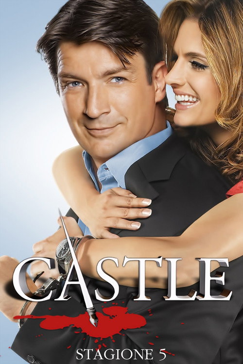 Locandina di Castle - Detective tra le righe – Stagione 5