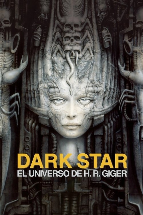 Dark Star. El universo de H.R. Giger 2014