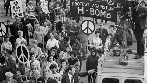 The Day the Earth Caught Fire