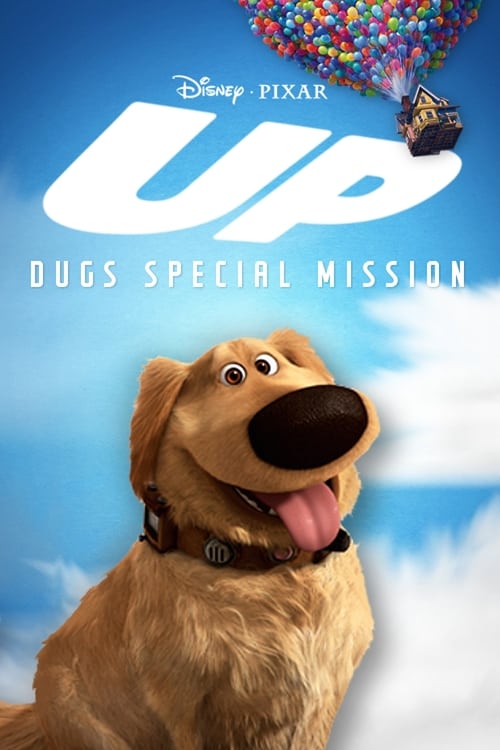 Largescale poster for Dug's Special Mission