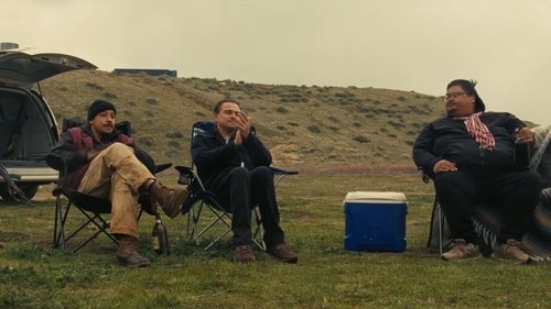 One Battle After Another Movie Screenshot