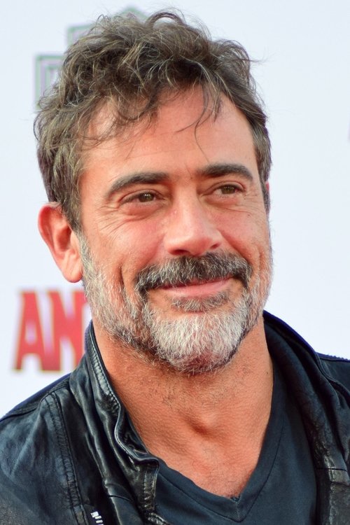 Jeffrey Dean Morgan isCal McCarthy