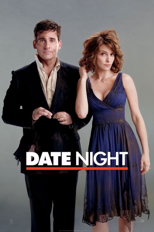 Grootschalige poster van Date Night