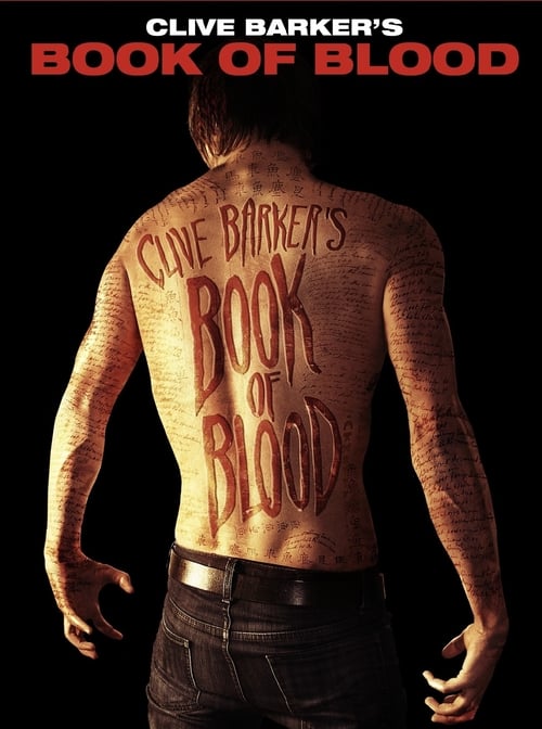 Book of Blood (2009)