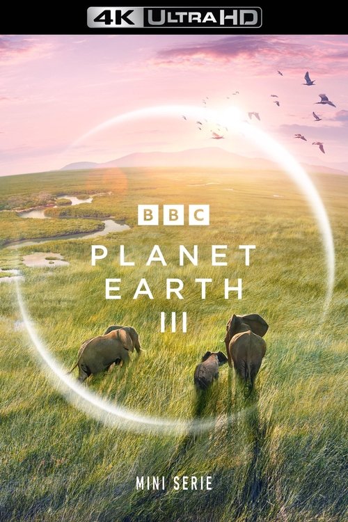 Planet Earth III