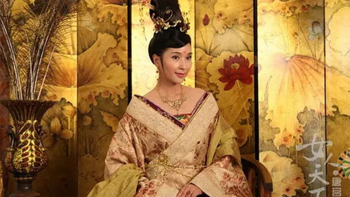 Women of the Tang Dynasty