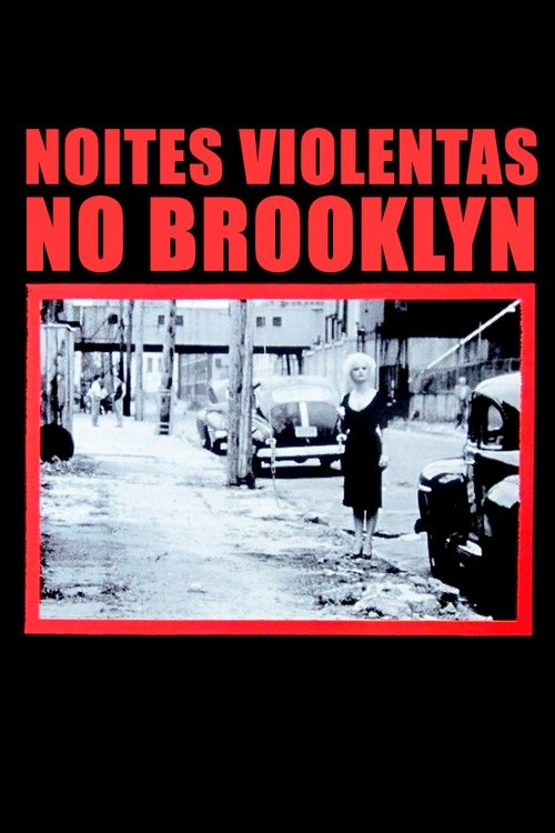 Pôster de Noites Violentas no Brooklyn
