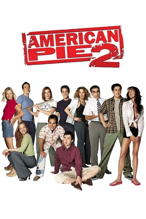 Poster image du film American Pie 2 American Pie 2