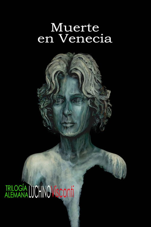 Death in Venice poster