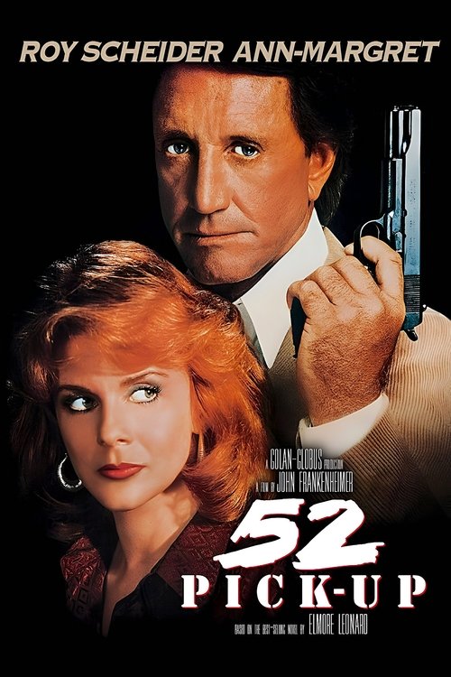 52 Pick-Up poster