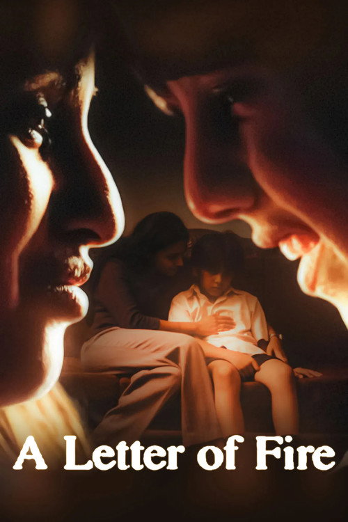 A Letter of Fire poster