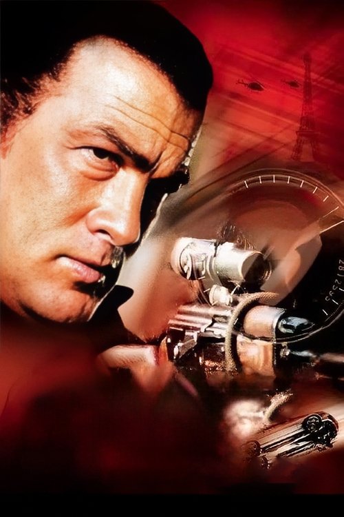 The Foreigner poster