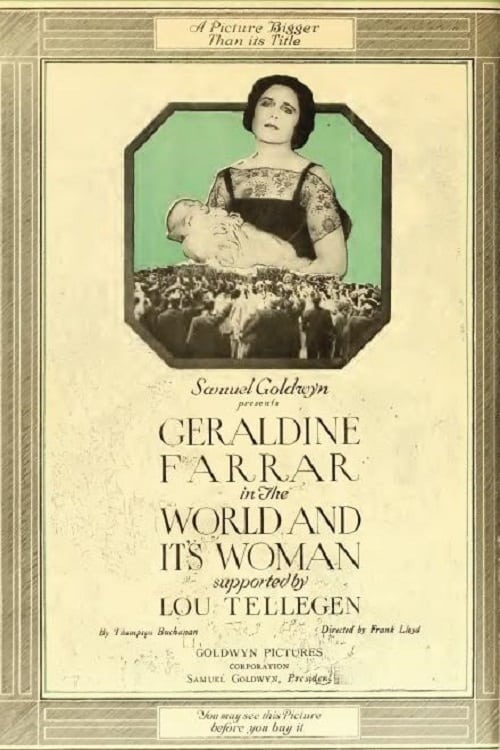 The World and Its Woman 1919