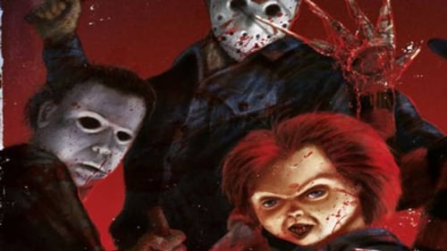 Slice and Dice: The Slasher Film Forever