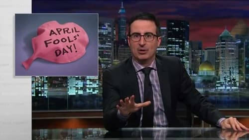 Last Week Tonight with John Oliver, S00E22 - (2015)