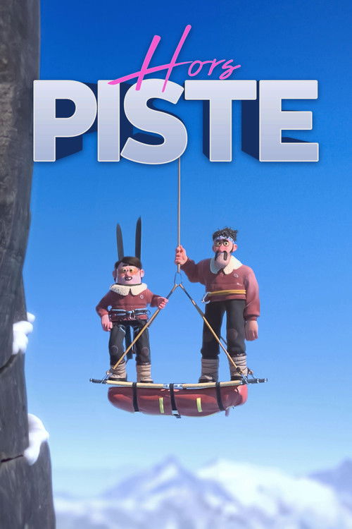 Off-Piste Poster