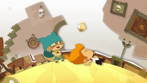 Poster della serie Mini-Wakfu