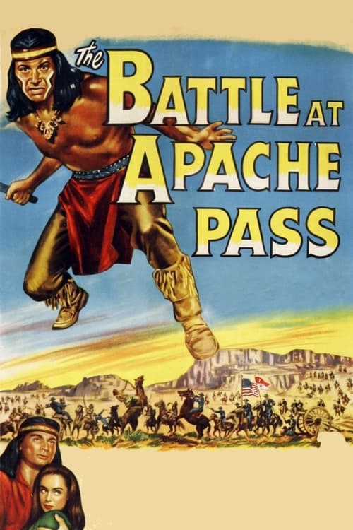 The Battle at Apache Pass Movie Poster Image