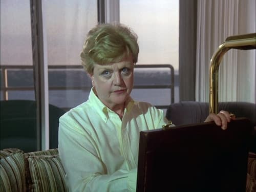 Poster della serie Murder, She Wrote