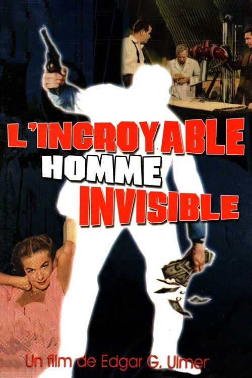 L'incroyable homme invisible (1960)