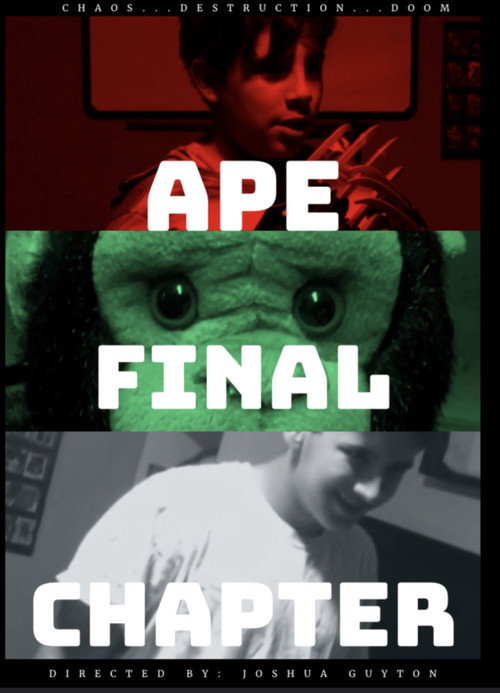 Ape poster