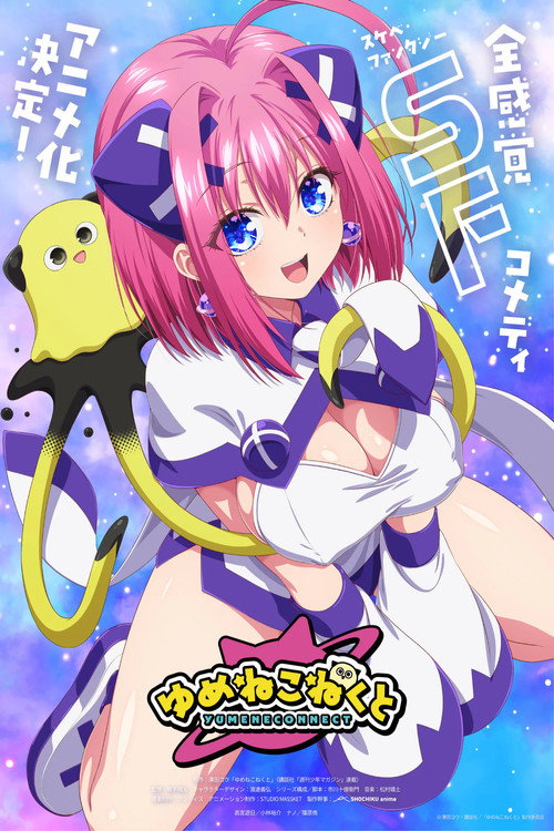 Poster ゆめねこねくと