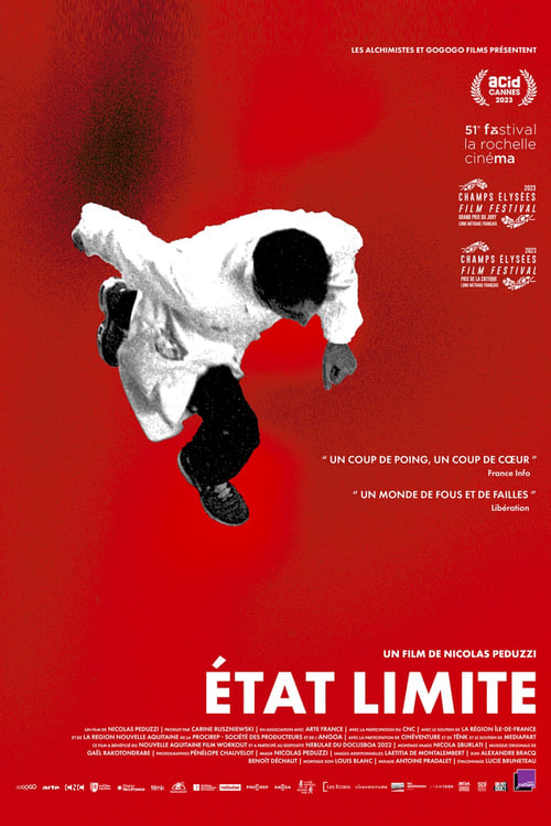 État limite (2023) poster