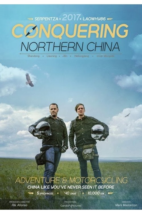 Conquering Northern China 2017