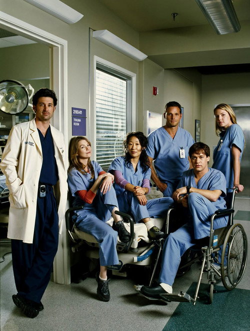 Grey's Anatomy
