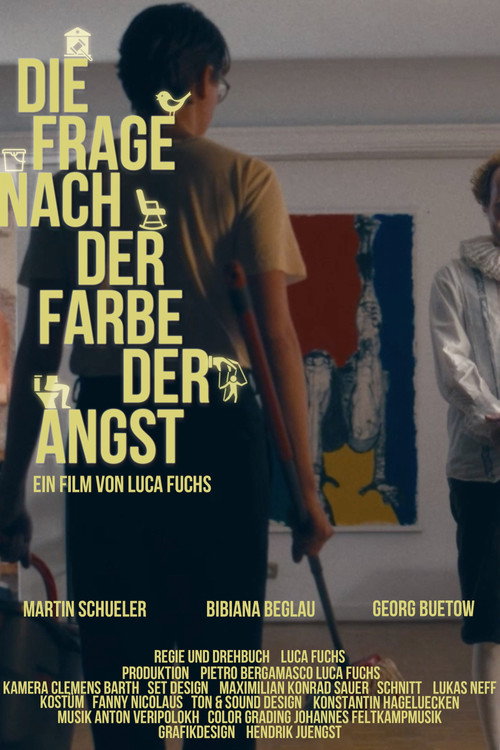 Die Frage nach der Farbe der Angst