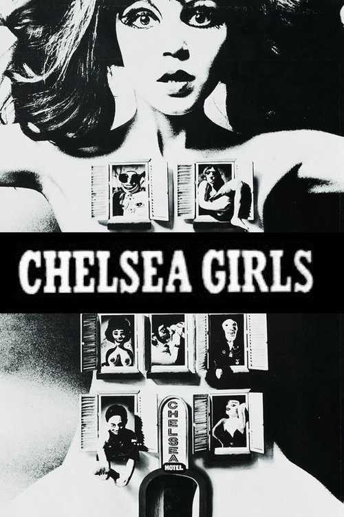 Chelsea Girls poster