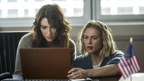 Exterritorial Movie Screenshot