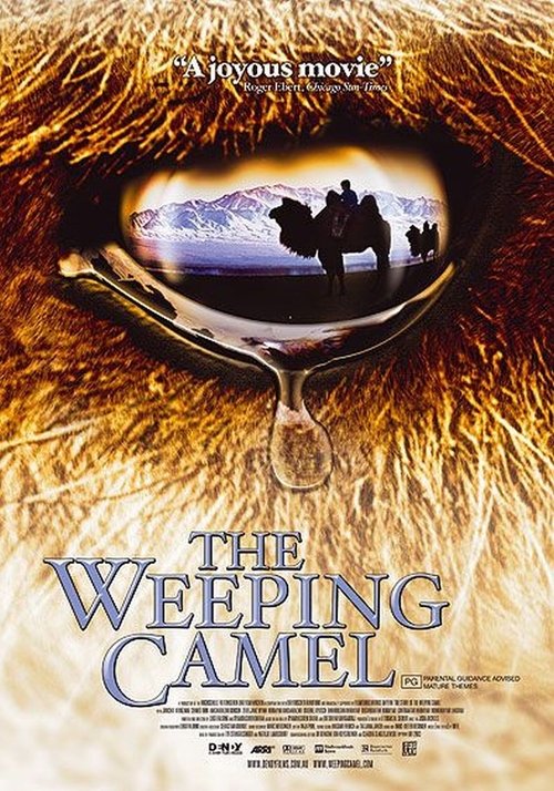 The Story of the Weeping Camel poster