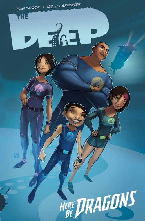 Watch The Deep online
