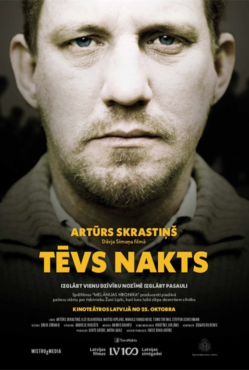 Tēvs nakts 2018