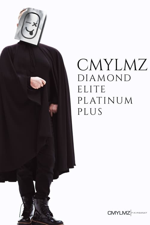 Cem Yilmaz: Diamond Elite Platinum Plus poster