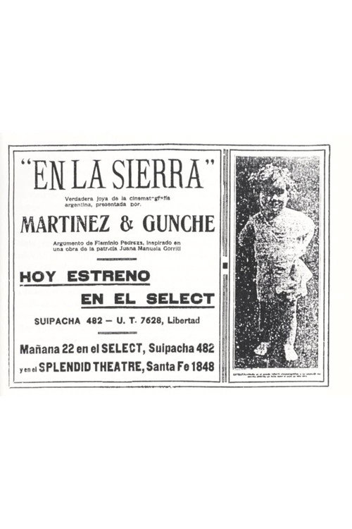 En la sierra