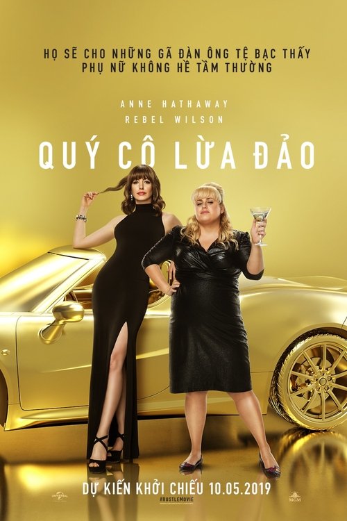Poster Quý Cô Lừa Đảo