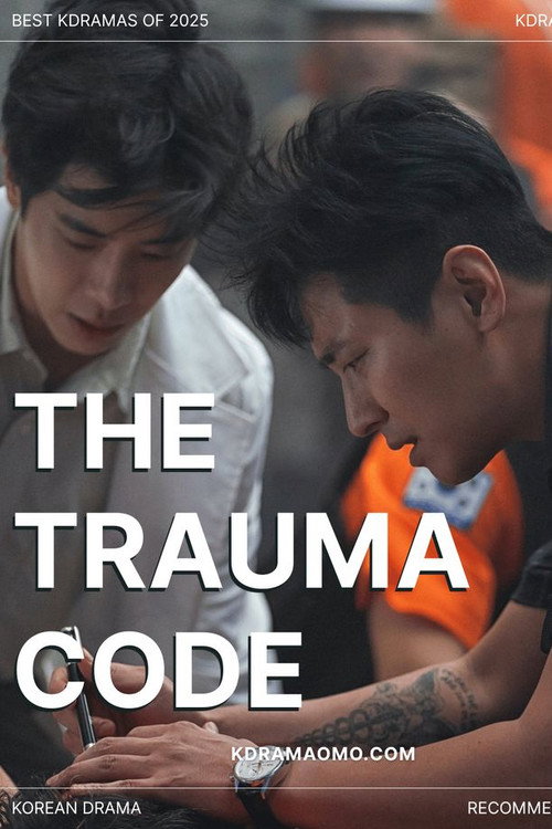 The Trauma Code: Heroes on Call poster