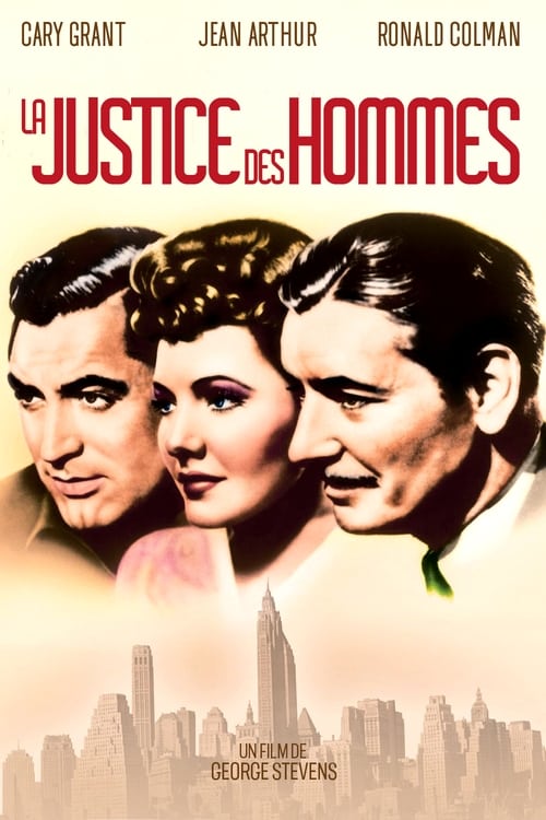 La Justice des hommes 1942