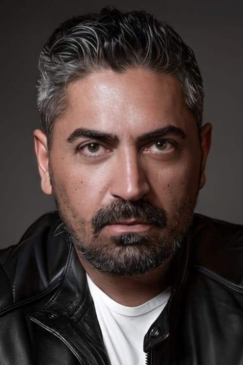 Kép: Bülent Polat színész profilképe