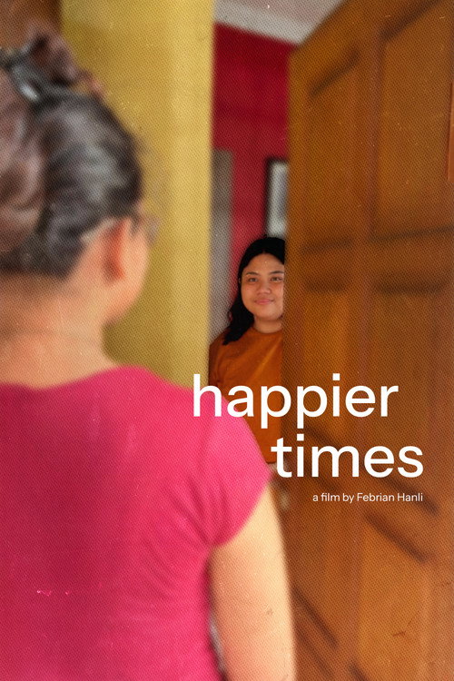 Happier Times poster