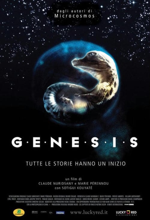 Image Genesis - Tutte le storie hanno un inizio