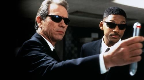 Men in Black - Protecting the Earth from the scum of the universe. - Azwaad Movie Database