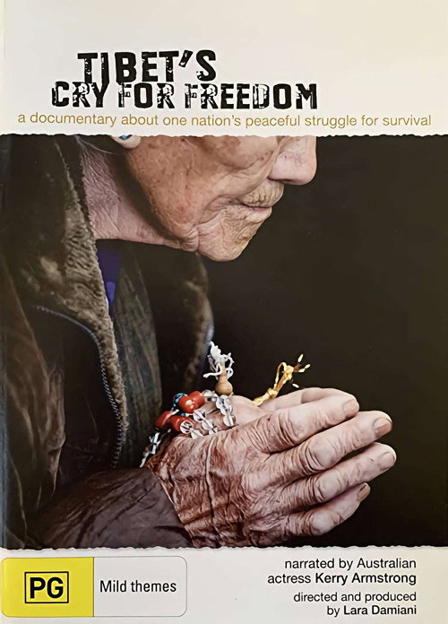 Tibet's Cry for Freedom