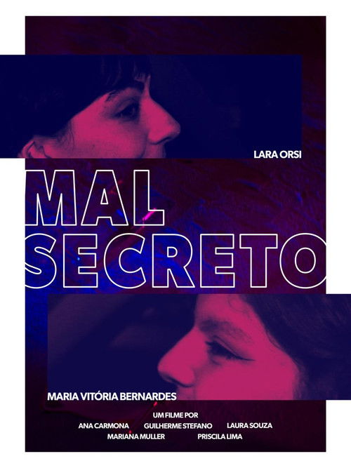 Mal Secreto poster