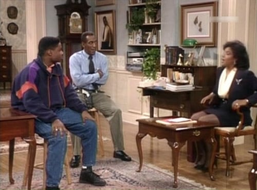 Poster della serie The Cosby Show